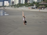 gymnastics