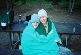 Keeping warm